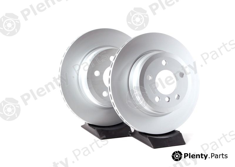 Genuine BMW part 34216793247 Brake Disc