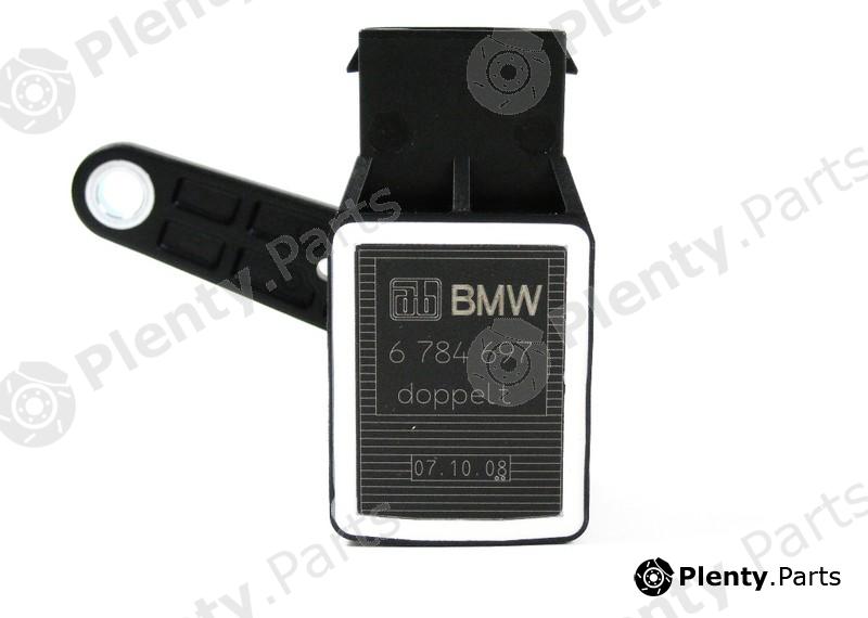 Genuine BMW part 37146784697 Sensor, Xenon light (headlight range adjustment)
