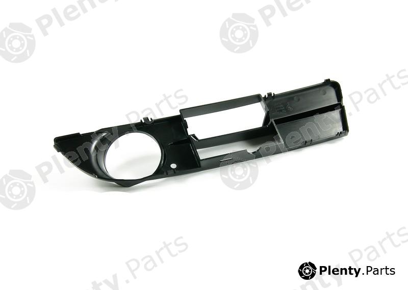 Genuine BMW part 51117049244 Ventilation Grille, bumper