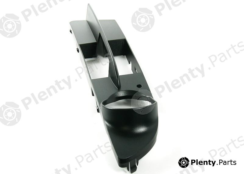 Genuine BMW part 51117049244 Ventilation Grille, bumper