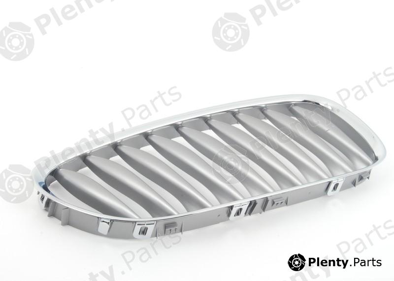 Genuine BMW part 51117117758 Radiator Grille