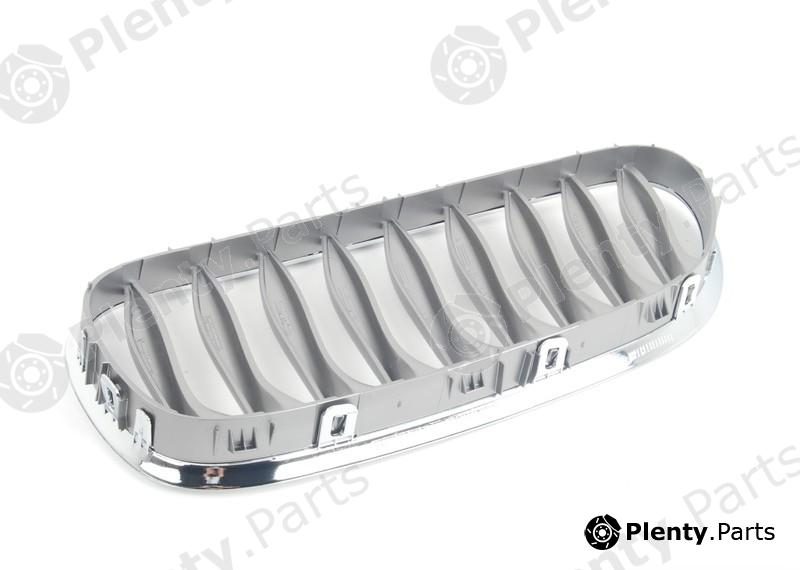 Genuine BMW part 51117117758 Radiator Grille