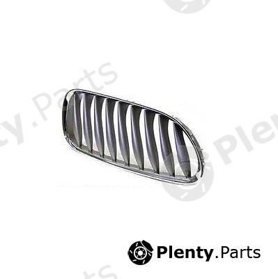 Genuine BMW part 51117117758 Radiator Grille