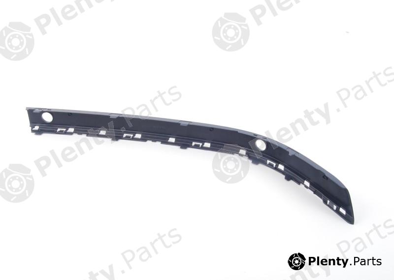 Genuine BMW part 51117142245 Trim/Protective Strip, bumper
