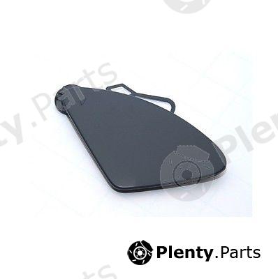 Genuine BMW part 51117293116 Bumper Cover, towing device