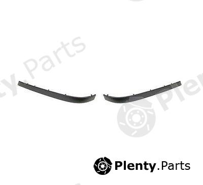 Genuine BMW part 51127043369 Trim/Protective Strip, bumper