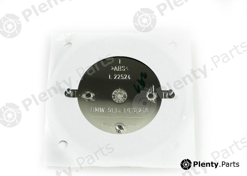 Genuine BMW part 51141970248 Replacement part