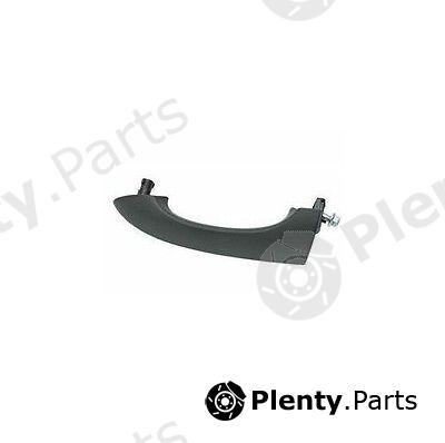 Genuine BMW part 51218257737 Door Handle