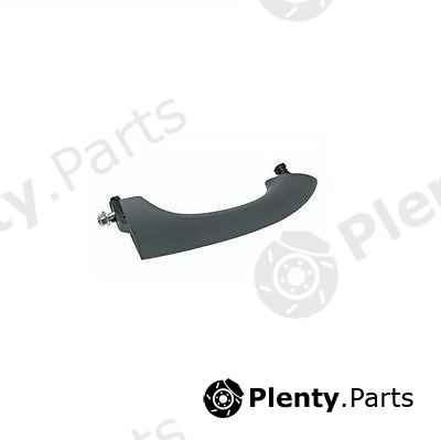 Genuine BMW part 51218257738 Door Handle