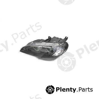 Genuine BMW part 63117289001 Headlight