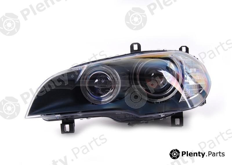 Genuine BMW part 63117289001 Headlight