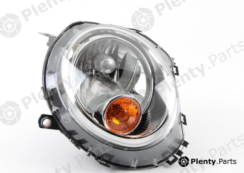 Genuine BMW part 63122751870 Headlight