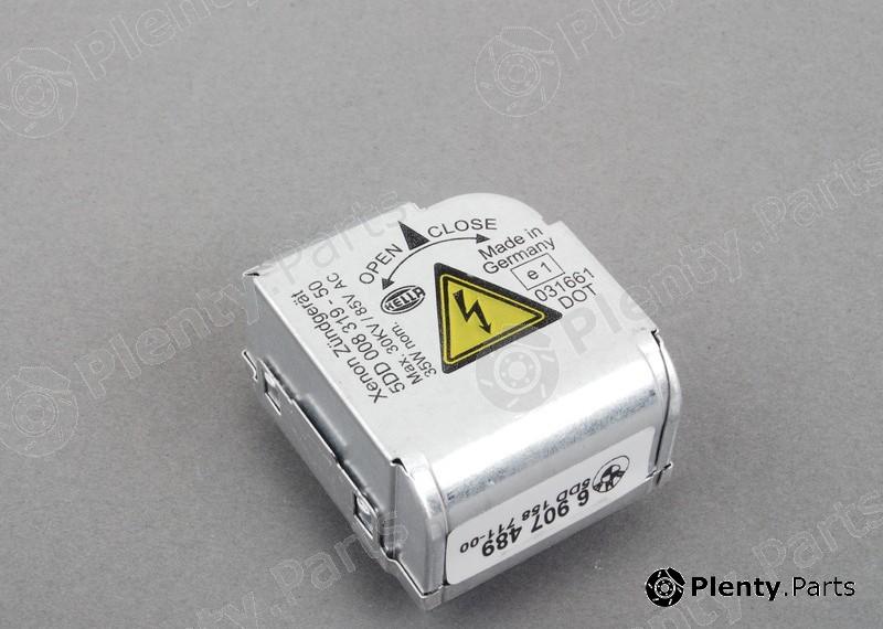 Genuine BMW part 63126907489 Ignitor, gas discharge lamp