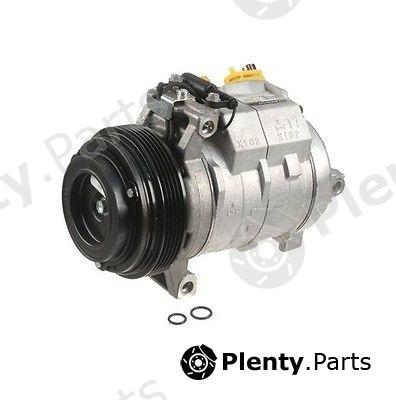 Genuine BMW part 64528377067 Compressor, air conditioning