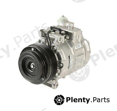 Genuine BMW part 64528385919 Compressor, air conditioning