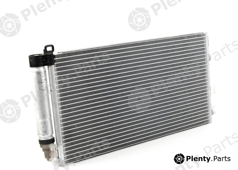 Genuine BMW part 64531490572 Condenser, air conditioning