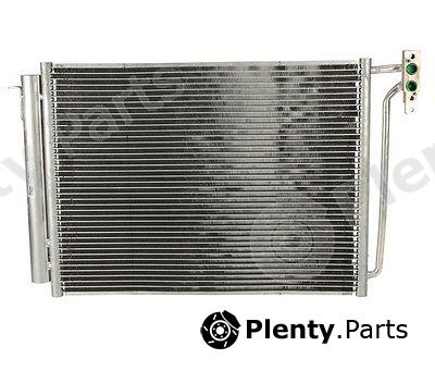 Genuine BMW part 64536914216 Condenser, air conditioning