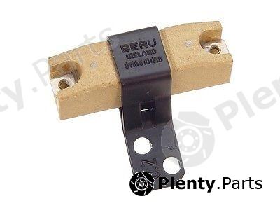 Genuine MERCEDES-BENZ part 0001582545 Pre-resistor, blower