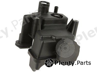 Genuine MERCEDES-BENZ part 0004602583 Expansion Tank, power steering hydraulic oil