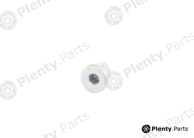 Genuine MERCEDES-BENZ part 000908012009 Oil Drain Plug, oil pan