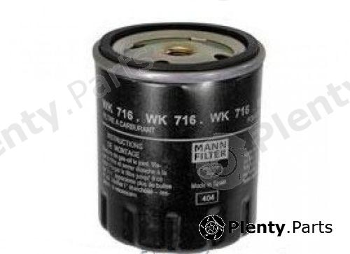 Genuine MERCEDES-BENZ part 0010923201 Fuel filter