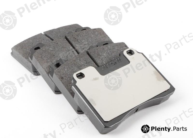 Genuine MERCEDES-BENZ part 0054200220 Brake Pad Set, disc brake