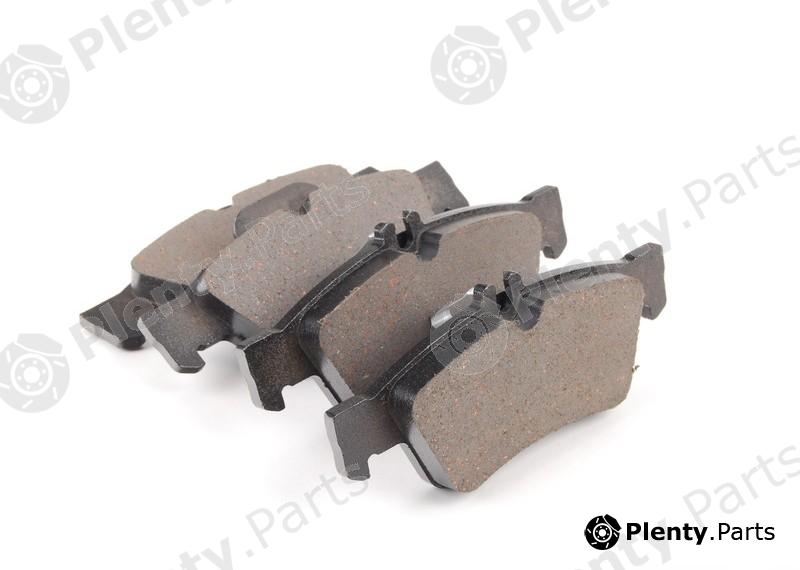 Genuine MERCEDES-BENZ part 0054209420 Brake Pad Set, disc brake