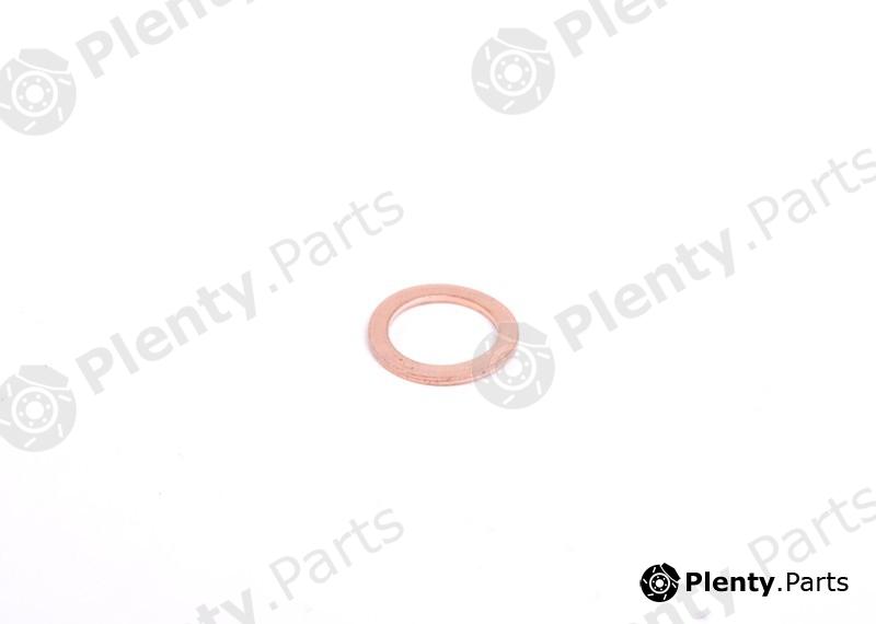 Genuine MERCEDES-BENZ part 007603014106 Seal, oil drain plug