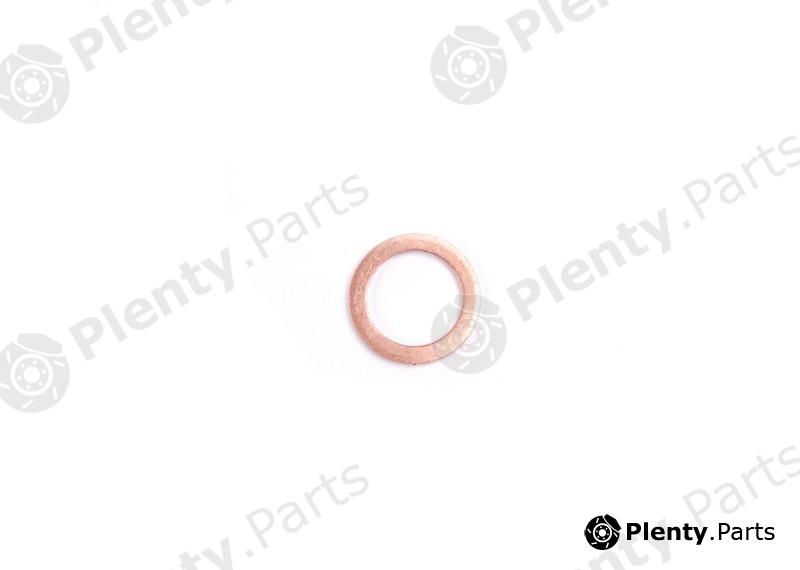 Genuine MERCEDES-BENZ part 007603014106 Seal, oil drain plug