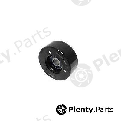 Genuine MERCEDES-BENZ part 1042001070 Tensioner Pulley, v-ribbed belt