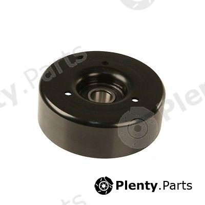 Genuine MERCEDES-BENZ part 1192001470 Deflection/Guide Pulley, v-ribbed belt