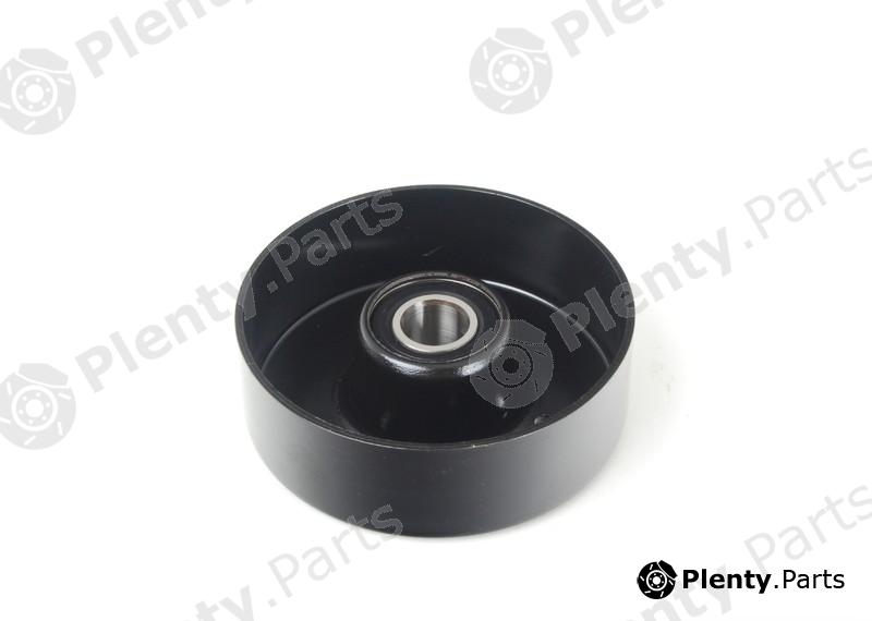 Genuine MERCEDES-BENZ part 1192001470 Deflection/Guide Pulley, v-ribbed belt