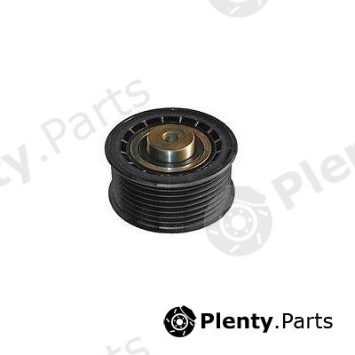 Genuine MERCEDES-BENZ part 1202000470 Tensioner Pulley, v-ribbed belt