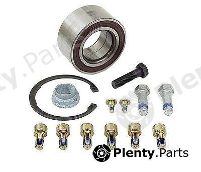 Genuine MERCEDES-BENZ part 1243300151 Wheel Bearing Kit