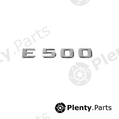 Genuine MERCEDES-BENZ part 1248176015 Replacement part