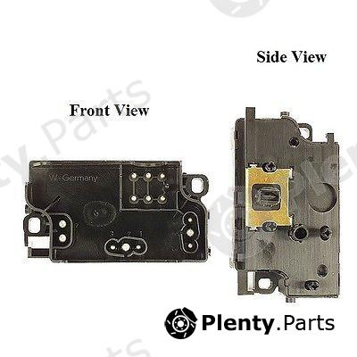 Genuine MERCEDES-BENZ part 1248212851 Replacement part