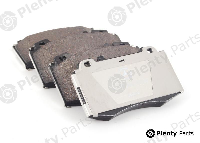 Genuine MERCEDES-BENZ part 1634201020 Replacement part