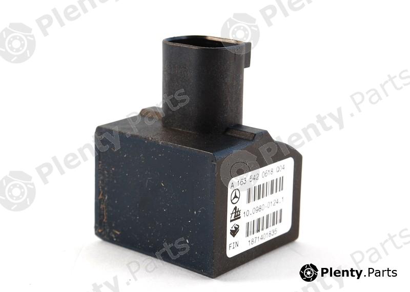 Genuine MERCEDES-BENZ part 1635420618 Replacement part