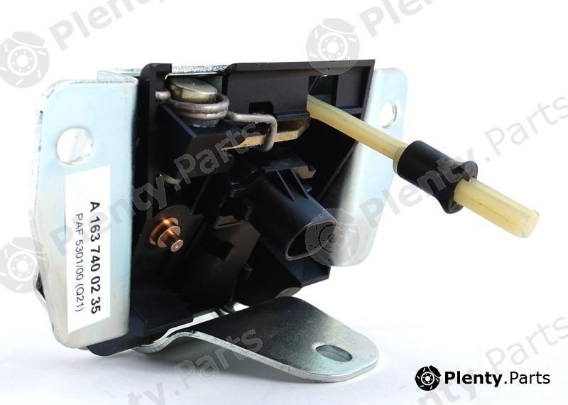 Genuine MERCEDES-BENZ part 1637400235 Replacement part