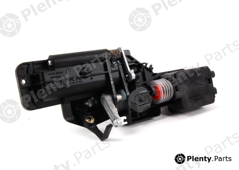 Genuine MERCEDES-BENZ part 1637400293 Replacement part