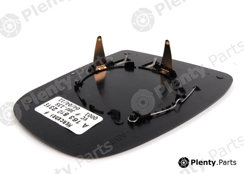 Genuine MERCEDES-BENZ part 1638102319 Replacement part