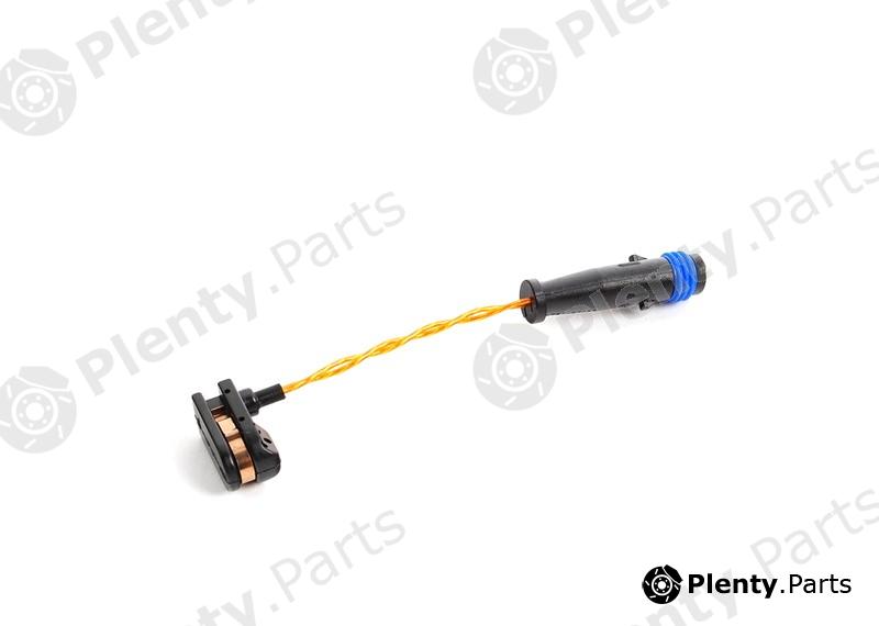 Genuine MERCEDES-BENZ part 1645401017 Warning Contact, brake pad wear