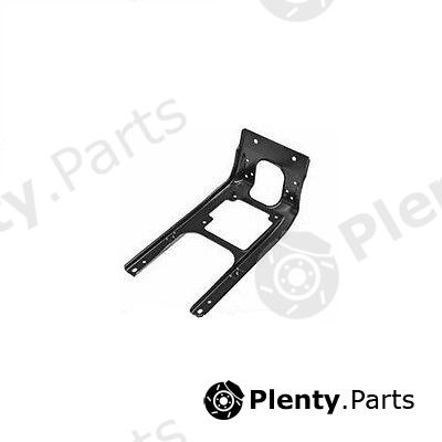 Genuine MERCEDES-BENZ part 1646200431 Front Cowling