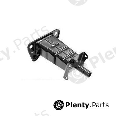 Genuine MERCEDES-BENZ part 1646202031 Support, bumper