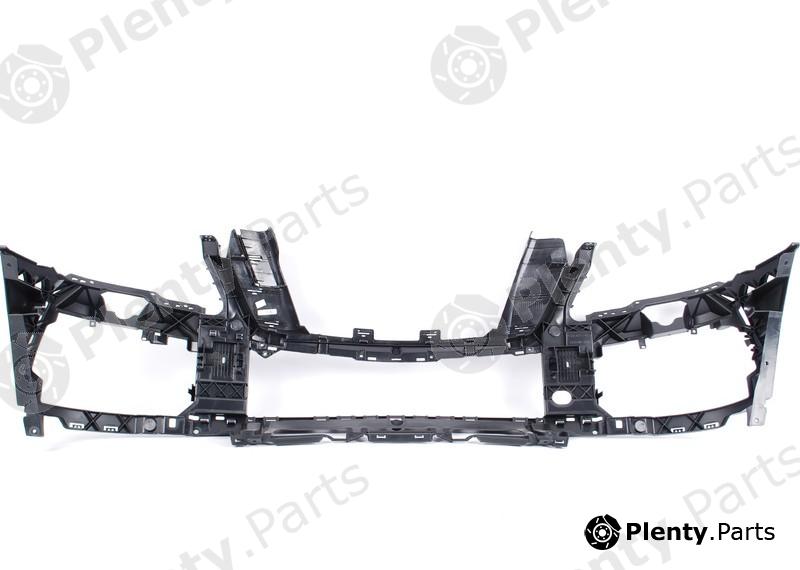 Genuine MERCEDES-BENZ part 1648851865 Support, bumper