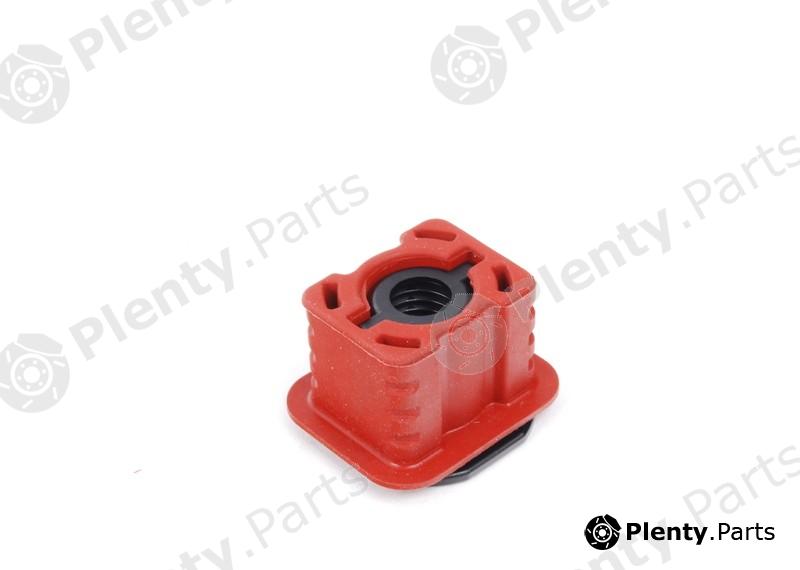 Genuine MERCEDES-BENZ part 1695040114 Radiator Mounting