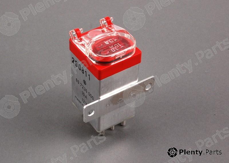 Genuine MERCEDES-BENZ part 2015403745 Relay, ABS
