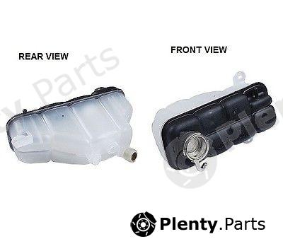 Genuine MERCEDES-BENZ part 2025000249 Expansion Tank, coolant