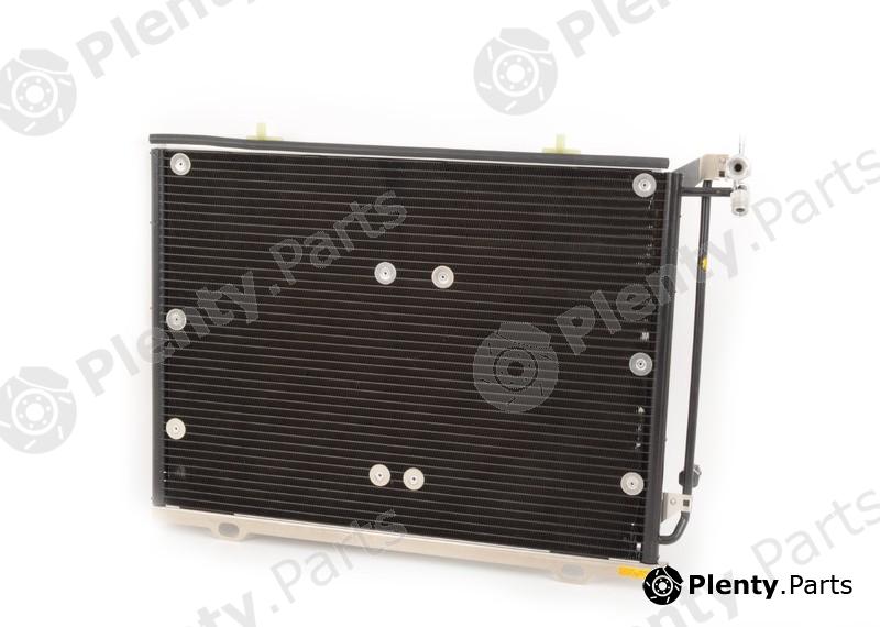 Genuine MERCEDES-BENZ part 2028300870 Condenser, air conditioning