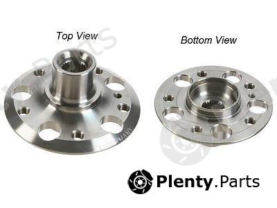 Genuine MERCEDES-BENZ part 2033570108 Wheel Hub